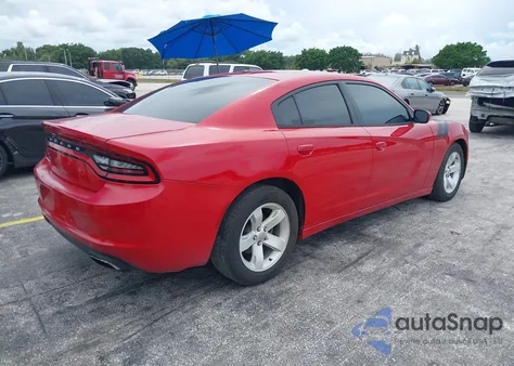 2015 Dodge Charger Se z USA, uszkodzony, nr VIN 2C3CDXBGXFH799556